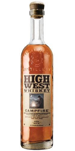 High West Campfire