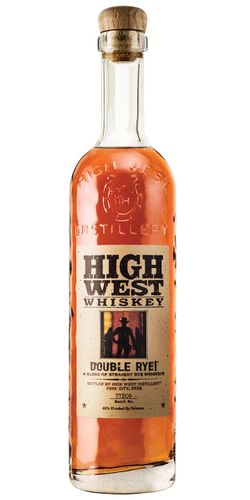 High West Double Rye