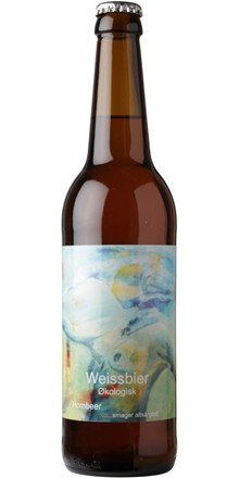 Hornbeer, Økologisk Weissbier