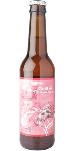 Hornbeer, Økologisk Pale Ale
