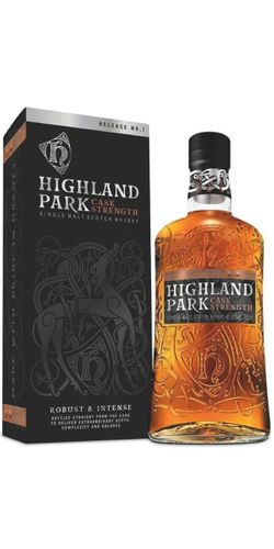 Highland Park Cask Strength release no. 2