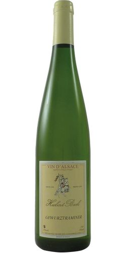 Hubert Beck, Gewurztraminer 2019