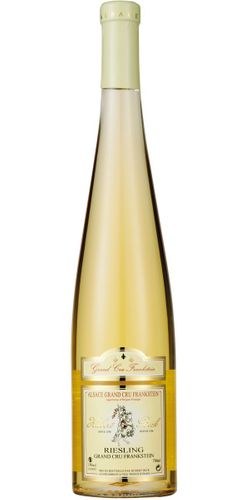 Hubert Beck, Riesling Grand Cru Frankstein 2019