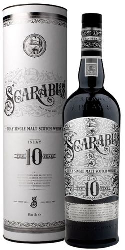 Hunter Laing's Scarabus, 10 Year Old, Islay Single Malt