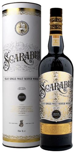 Hunter Laing's Scarabus, Batch Strength Islay Single Malt