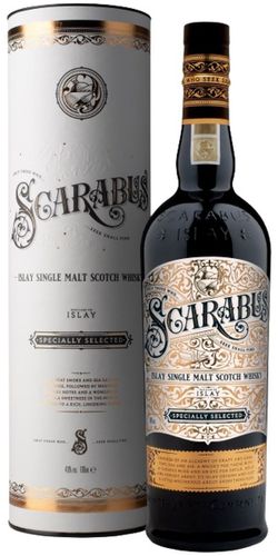 Hunter Laing's Scarabus, Islay Single Malt