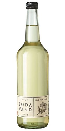 Macarn, Økologisk Hyldeblomst 66 cl