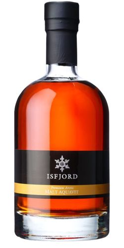Isfjord Arctic Malt Aquavit