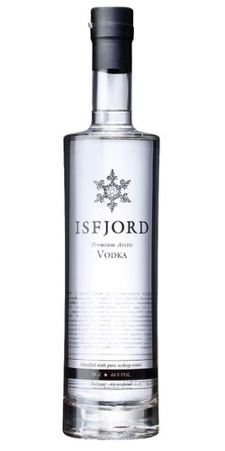 Isfjord Vodka