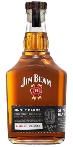 Jim Beam Single Barrel Bourbon 47,5%