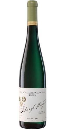Bischöfliche Weingüter Trier Scharzhofberg Kabinett Feinherb Riesling 2020