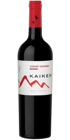 Kaiken, Cabernet Sauvignon Estate 2017