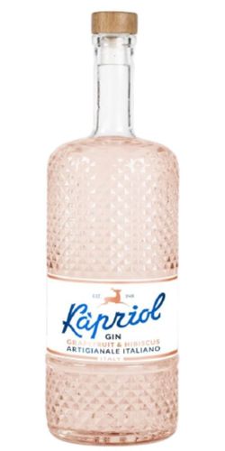 Kapriol Gin Grapefruit & Hibiscus