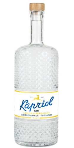 Kapriol Gin Lemon & Bergamot