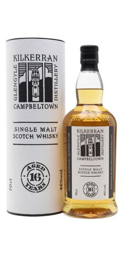 Kilkerran 16 Yo.