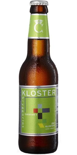 Klosterbryggeriet Biere De Garde ØKO 33 cl
