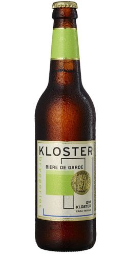 Klosterbryggeriet Biere De Garde ØKO 50 cl