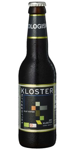 Klosterbryggeriet Oluf Kvitter ØKO 33 cl