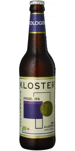 Klosterbryggeriet Årsøl IPA ØKO 50 cl