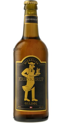 Krenkerup/Mikkeller Guldøl