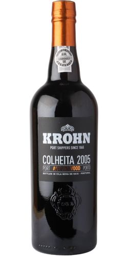 Krohn Colheita Port 2005