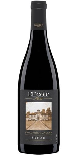 L'Ecole No 41, Columbia Valley Syrah 2017