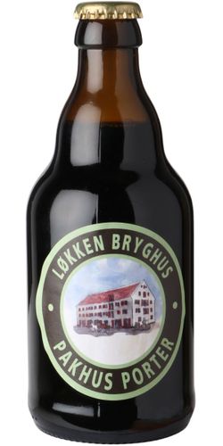 Løkken Bryghus, Pakhus Porter