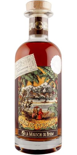 La Maison Du Rhum, Colombia 2008 Batch #3