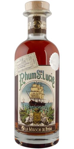 La Maison Du Rhum, St. Lucie 2012