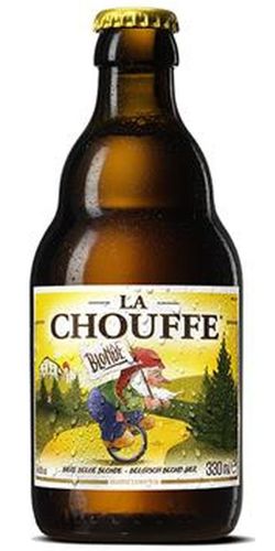 Brasserie D'achouffe, La Chouffe