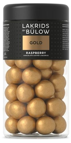 Lakrids by Bülow - Regular Gold 295 g.
