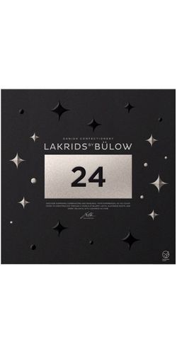 Lakrids by Bülow, Julekalender 2022