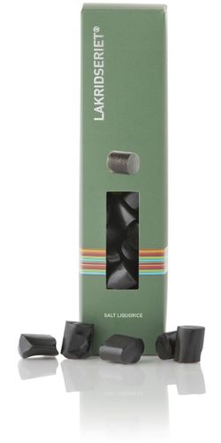 Lakridseriet - Copenhagen Saltlakrids