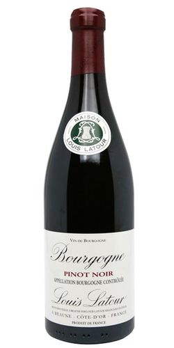 Louis Latour, Bourgogne Pinot Noir 2020