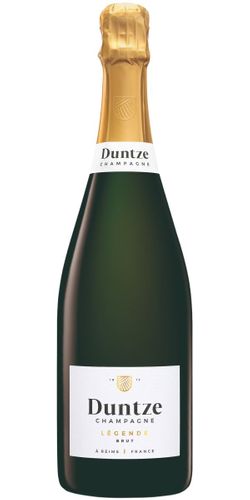 Champagne Duntze, Légende Brut 37,5 cl