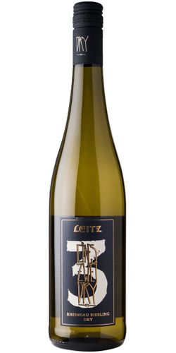 Leitz, Eins Zwei Dry, Rheingau Riesling 2020