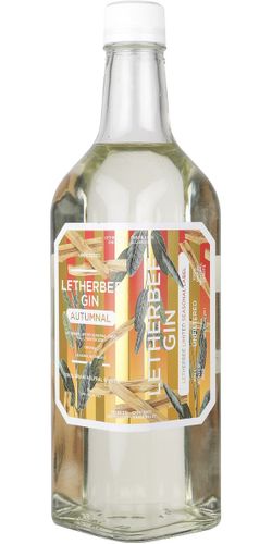 Letherbee Dry Season Gin