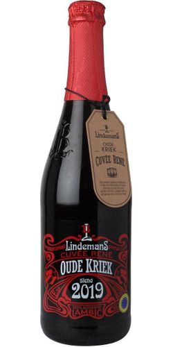 Lindemans, Kriek Cuvée René 75 cl.