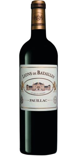 Château Batailley, Lions de Batailley Pauillac 2014