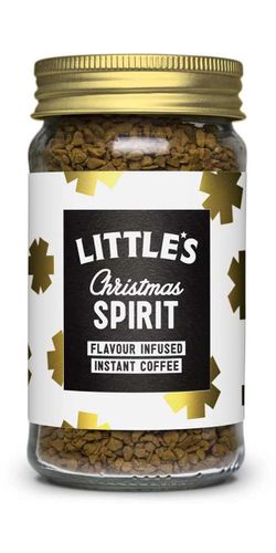 Little's, Christmas Flavoured Instant Coffee 50 g.