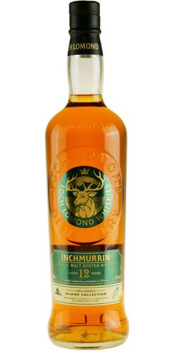 Loch Lomond, Inchmurrin 12 Years 
