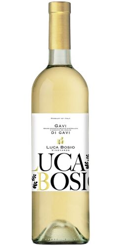 Luca Bosio, Gavi DOCG 2018