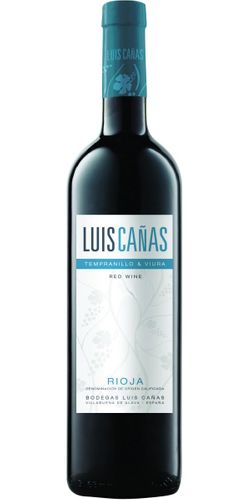 Luis Canas, Rioja Tinto Joven 2020