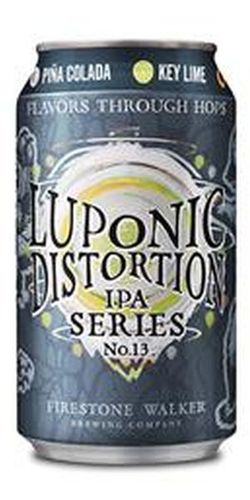 Firestone Walker, Luponic Distortion