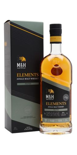 Milk & Honey Peated Cask Single Malt