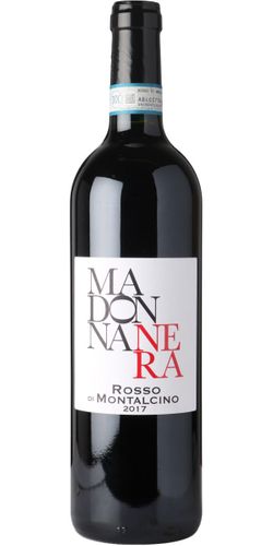 Madonna Nera, Rosso di Montalcino 2017