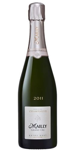 Mailly, Extra Brut Millesime Champagne Grand Cru 2012