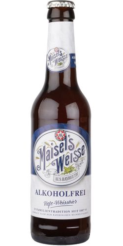 Maisel's Weisse Alkoholfri