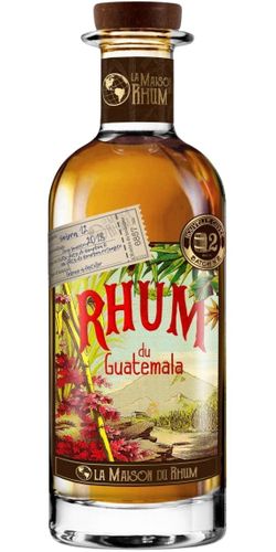 La Maison Du Rhum, Guatemala 12 Years Old