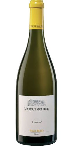Markus Molitor, Pinot Blanc Einstern 2018